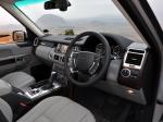 Land Rover Range Rover Vogue 2009 года (ZA)